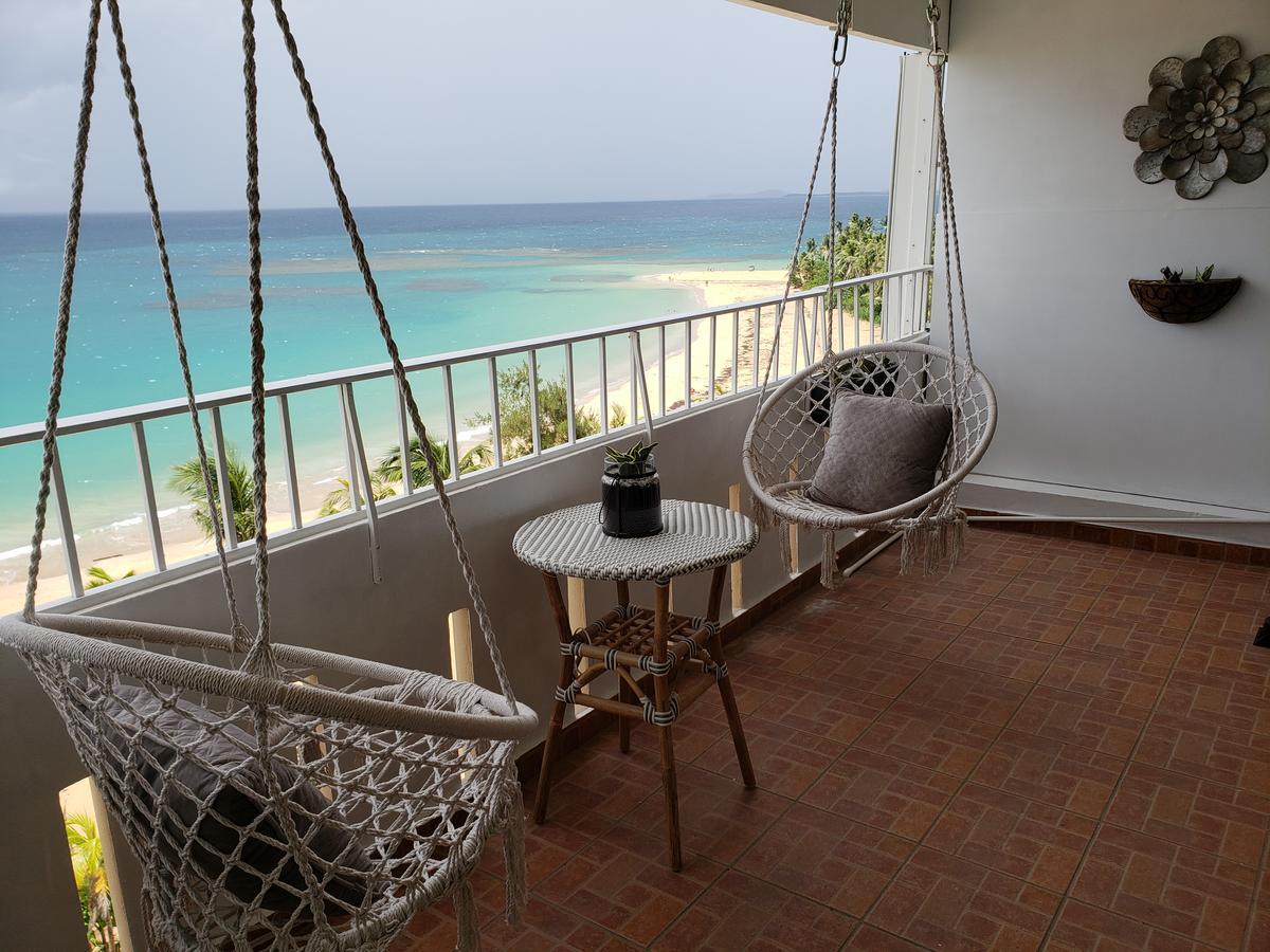 Gorgeous Beach Front Studio With Electricity Water Ac Лукильо Екстериор снимка
