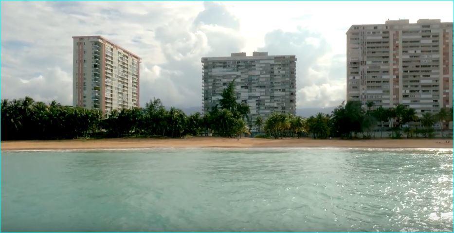 Gorgeous Beach Front Studio With Electricity Water Ac Лукильо Екстериор снимка